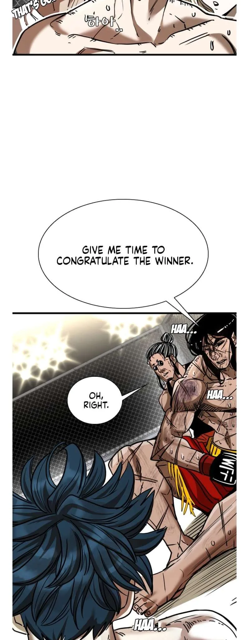 Shark Chapter 342 page 22
