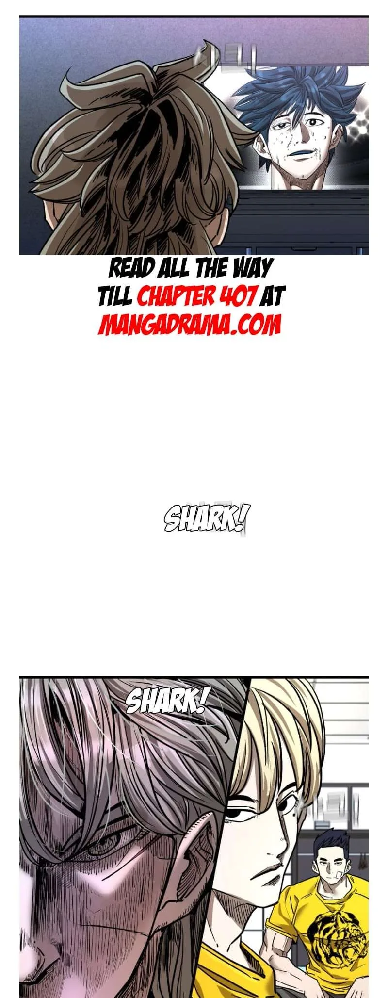 Shark Chapter 342 page 13