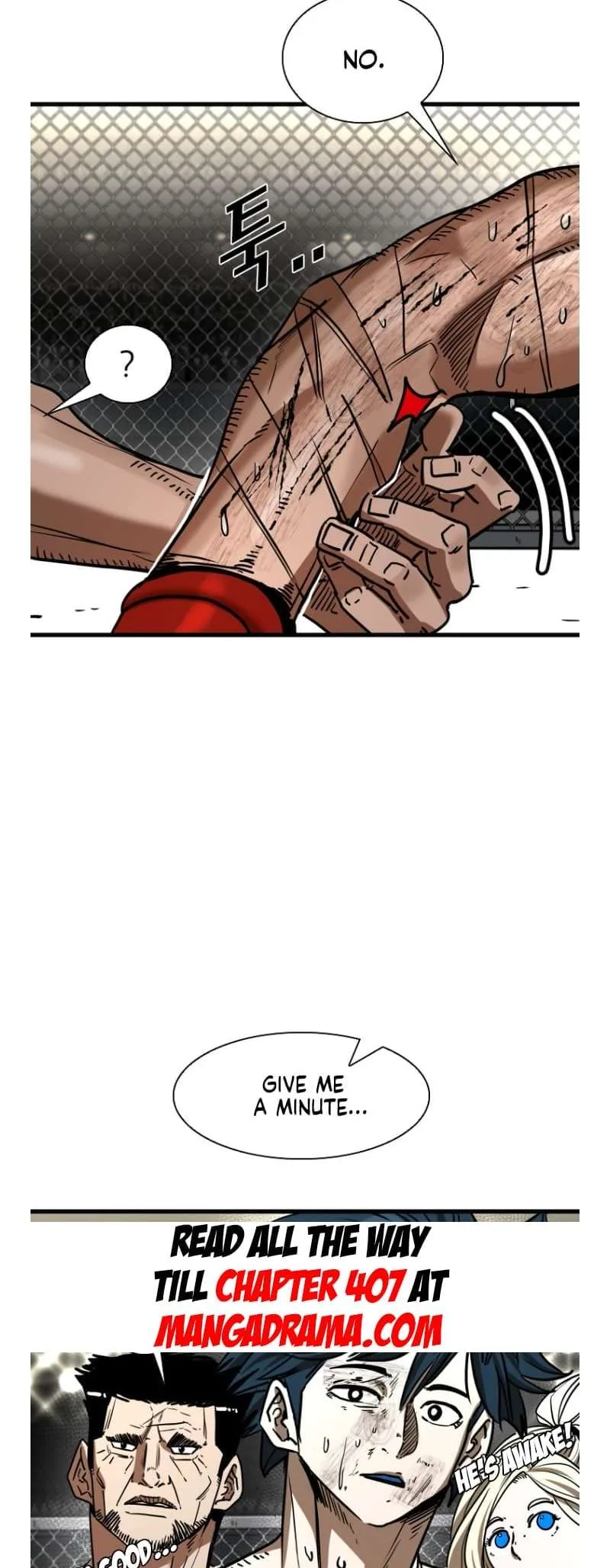 Shark Chapter 342 page 21