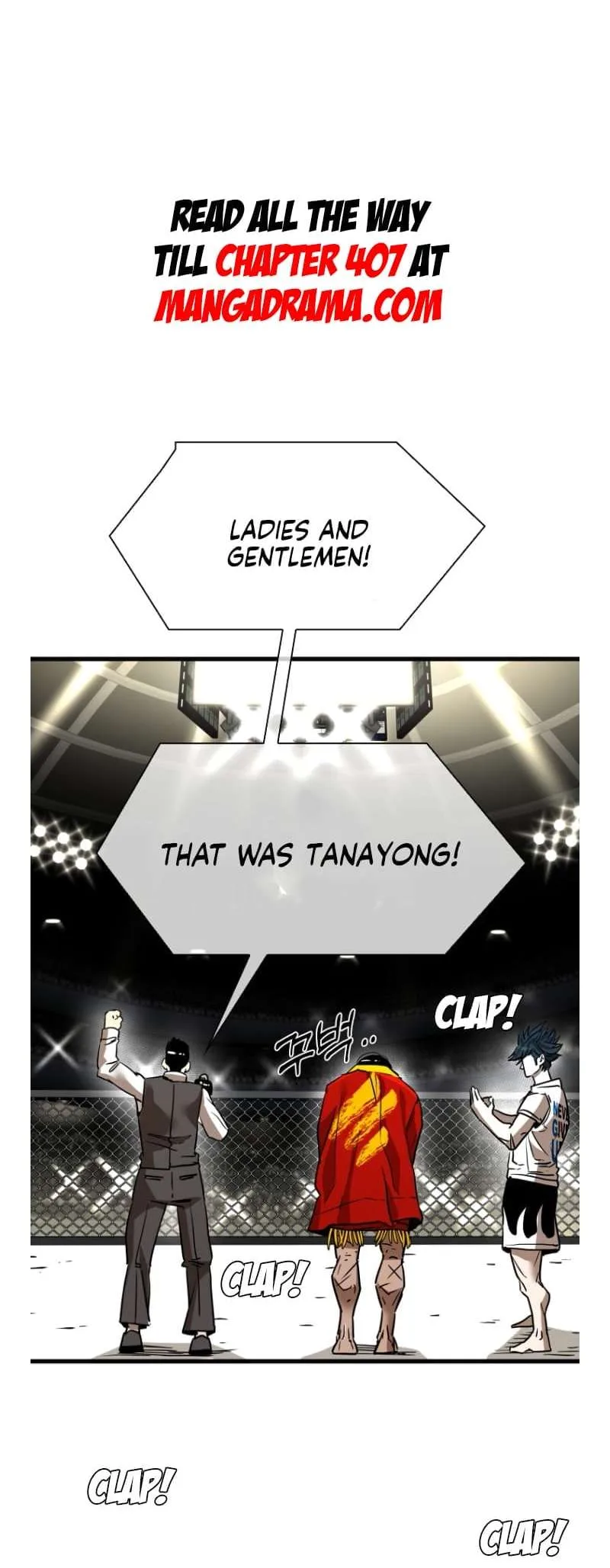 Shark Chapter 342 page 35