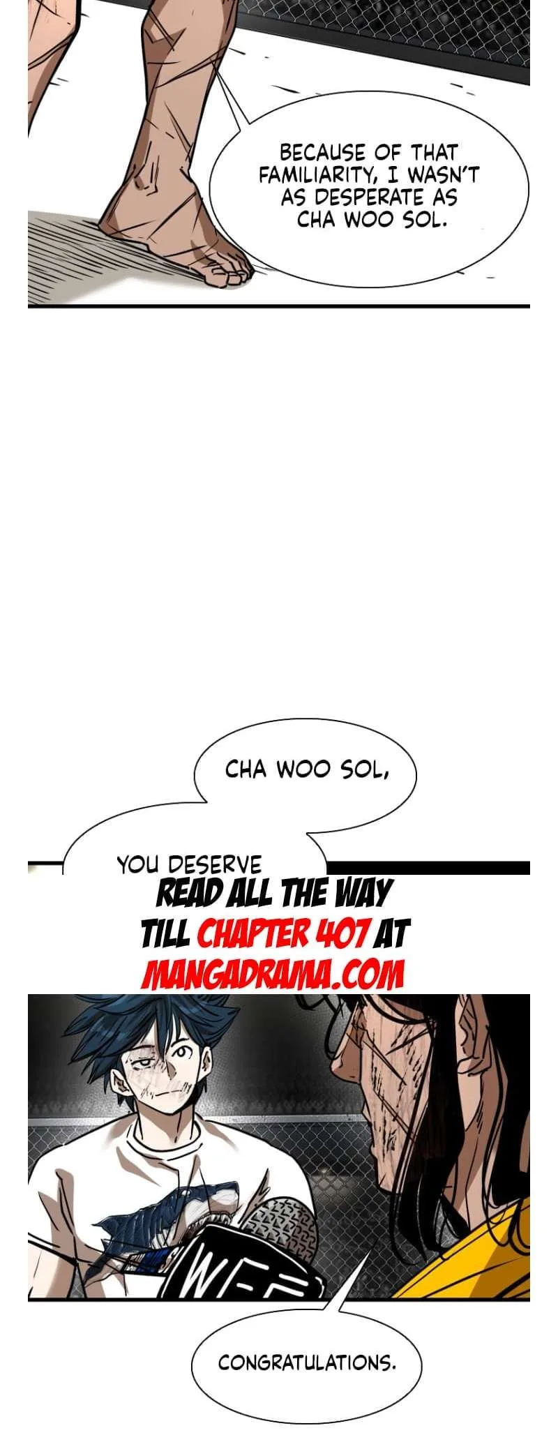 Shark Chapter 342 page 33