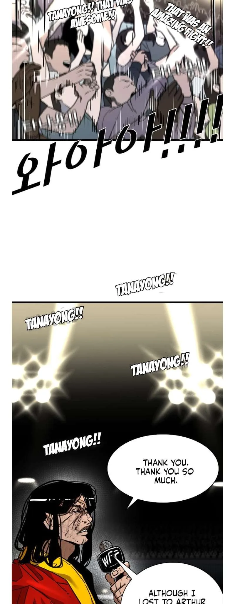 Shark Chapter 342 page 31