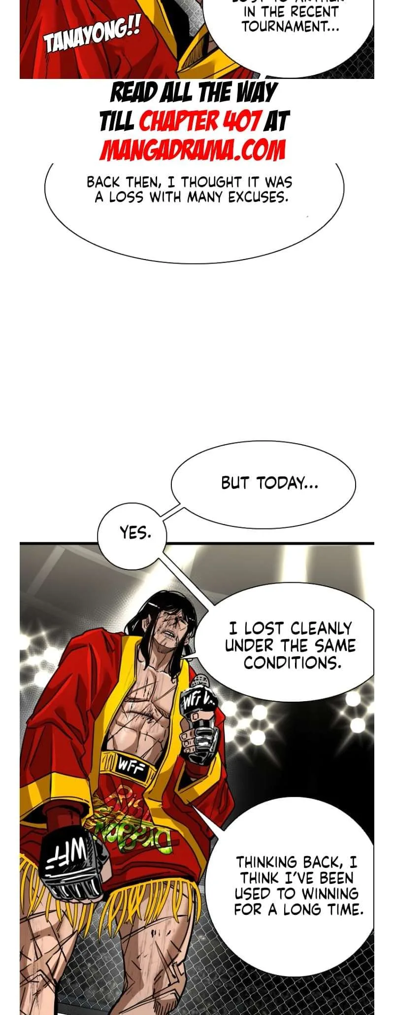 Shark Chapter 342 page 32
