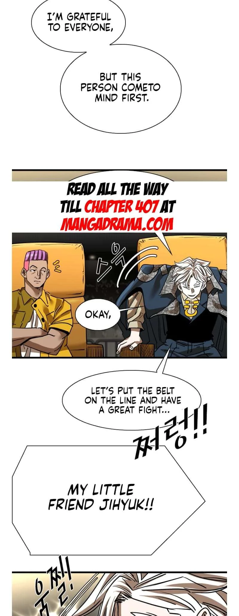 Shark Chapter 342 page 39