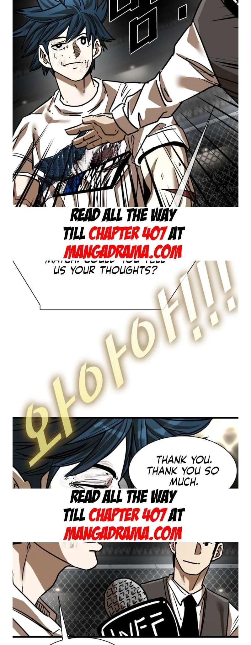 Shark Chapter 342 page 38