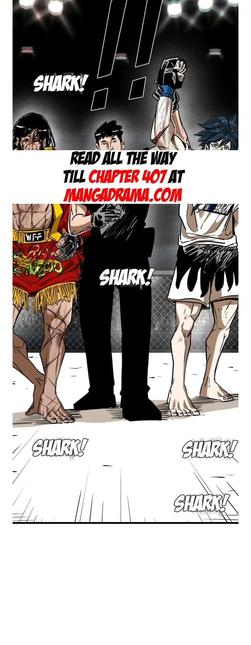 Shark Chapter 342 page 27