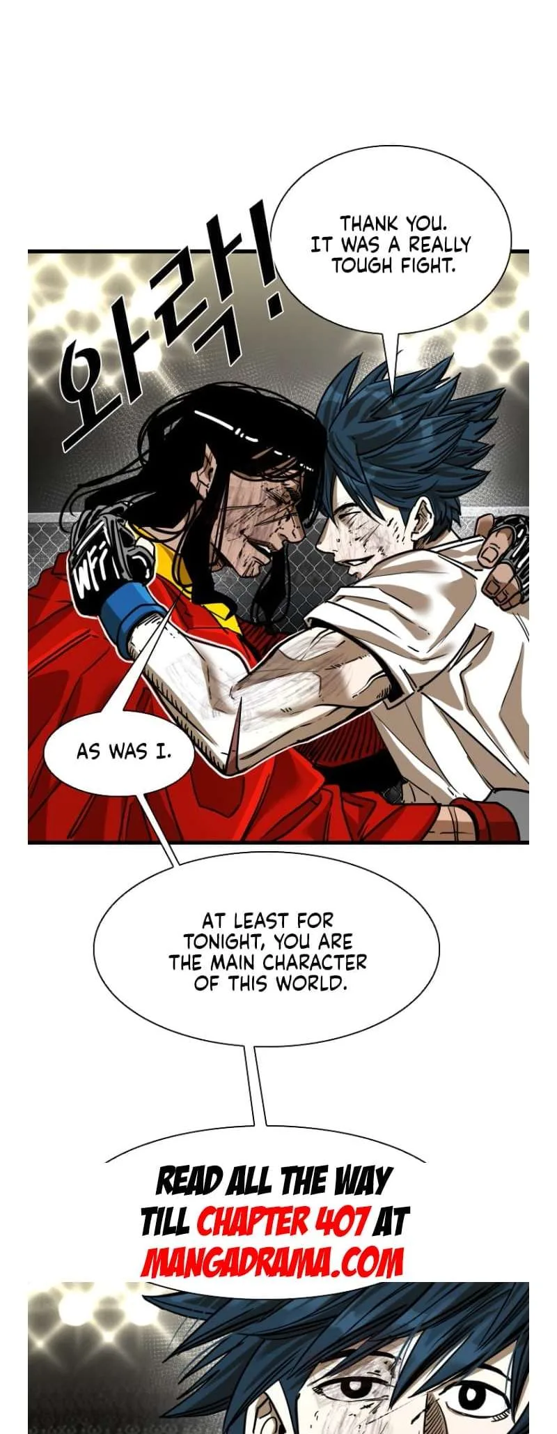 Shark Chapter 342 page 28