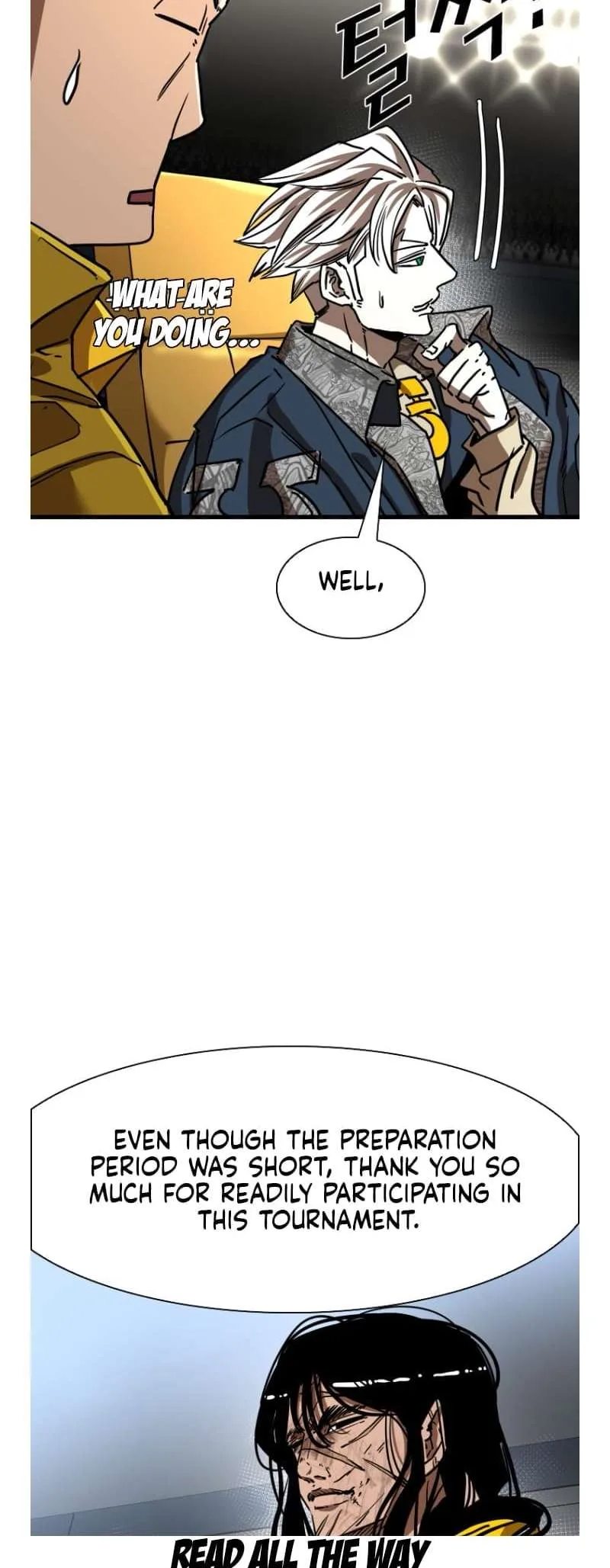 Shark Chapter 342 page 48