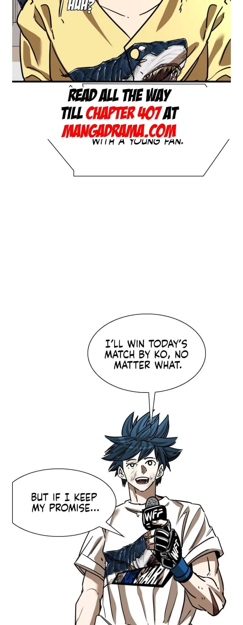 Shark Chapter 342 page 41