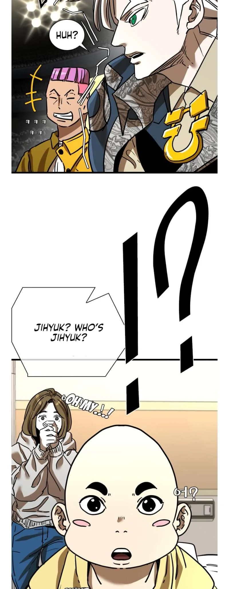 Shark Chapter 342 page 40