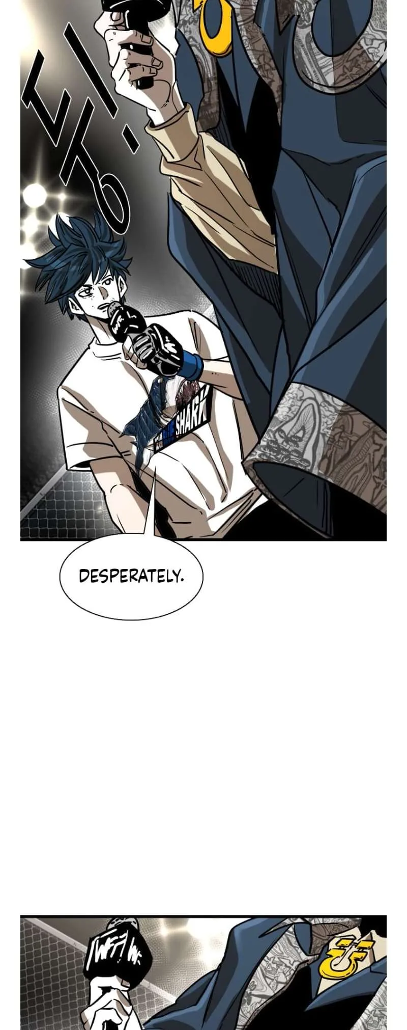 Shark Chapter 342 page 56
