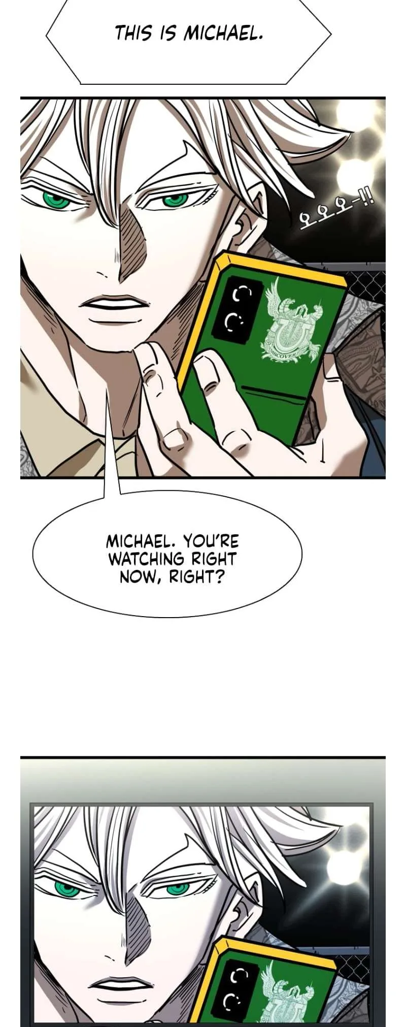 Shark Chapter 342 page 60