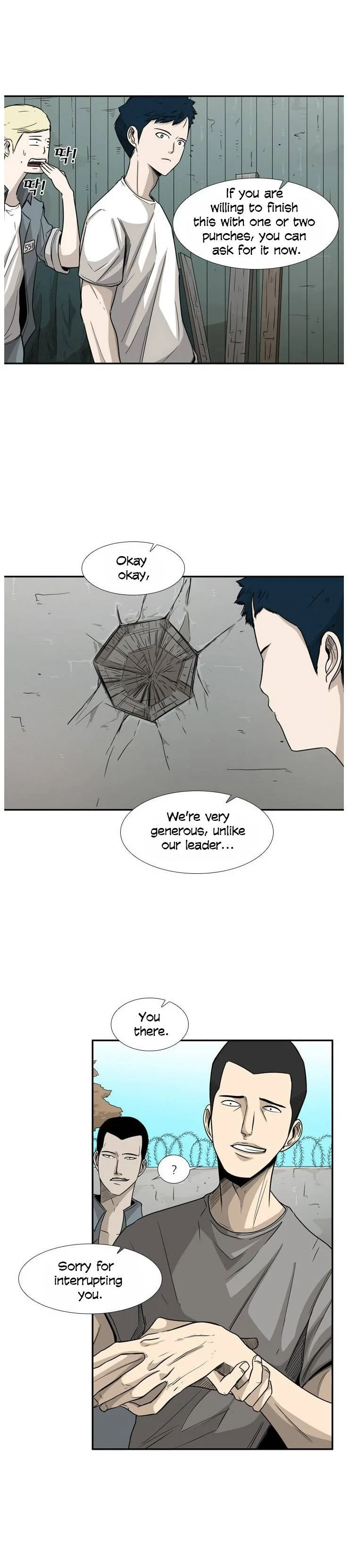Shark Chapter 35 page 6
