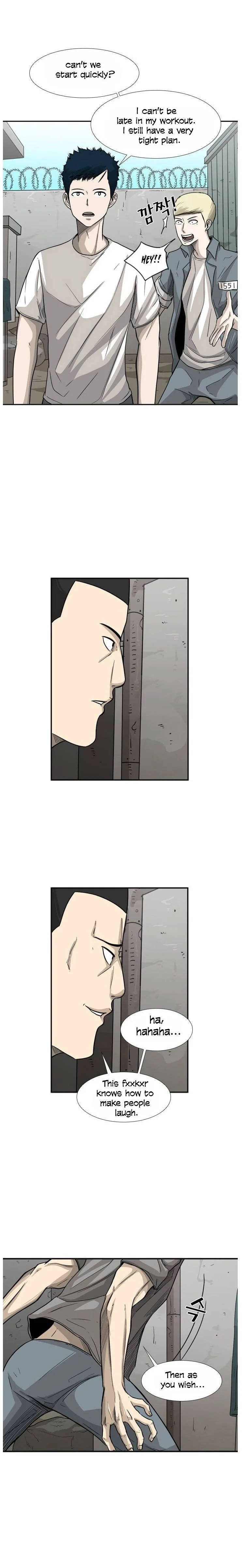 Shark Chapter 35 page 7