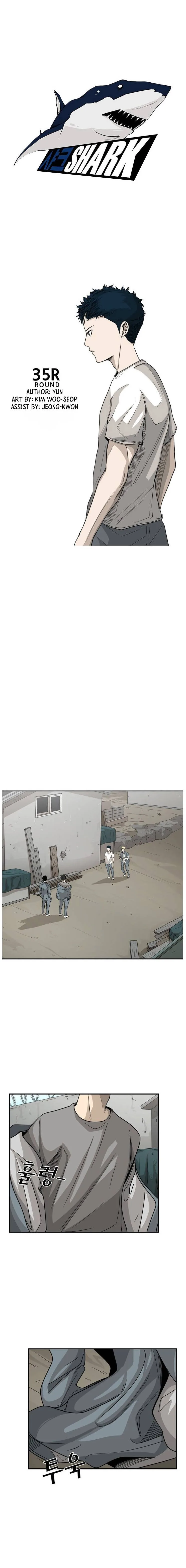 Shark Chapter 35 page 5