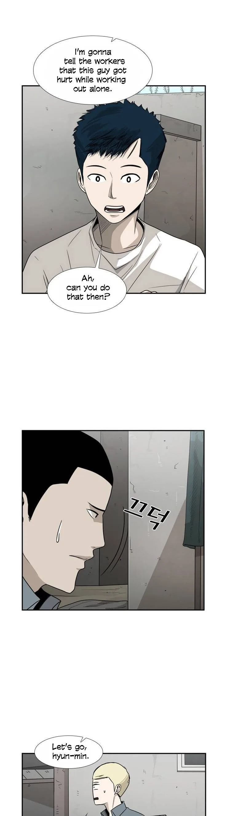 Shark Chapter 35 page 12