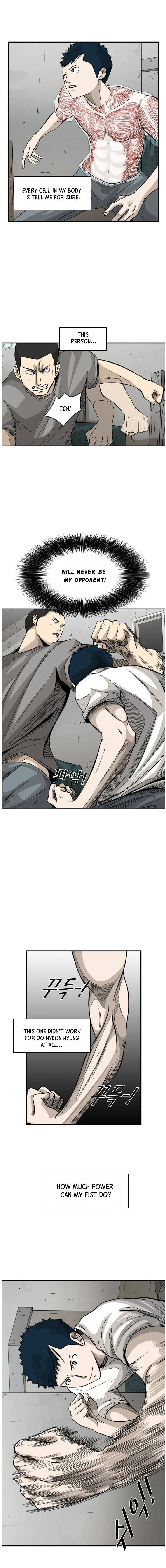 Shark Chapter 35 page 9
