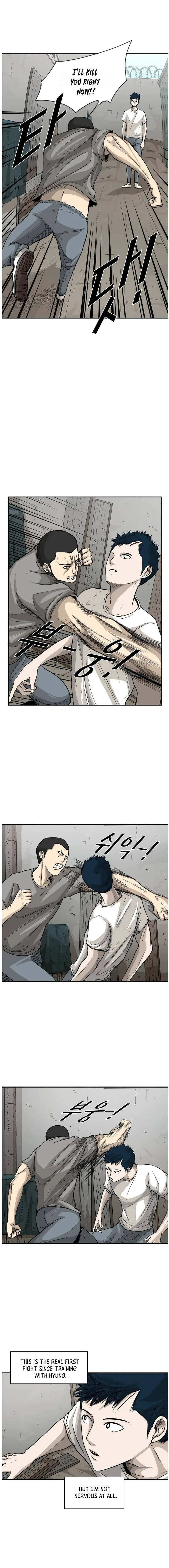 Shark Chapter 35 page 8