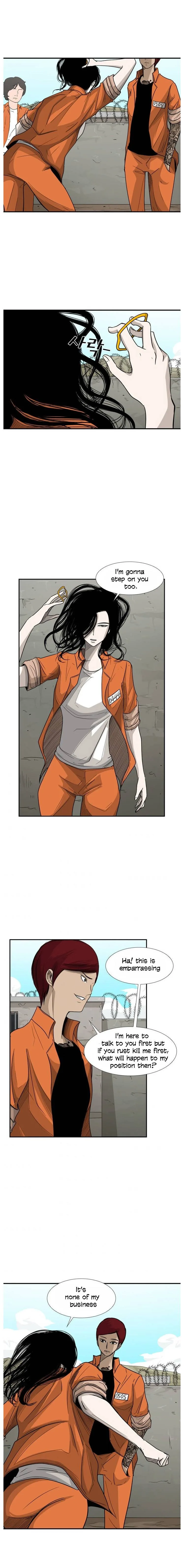 Shark Chapter 35 page 15