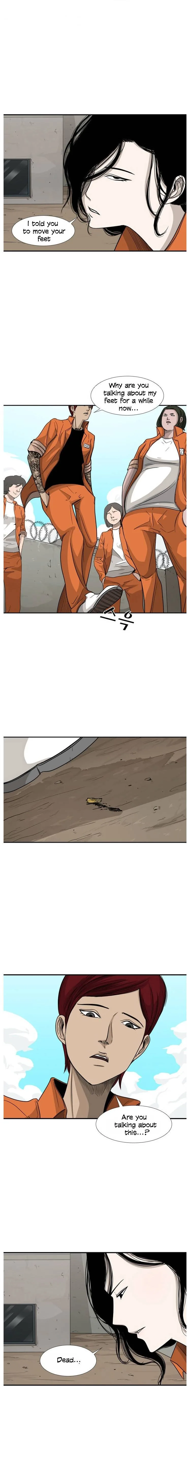 Shark Chapter 35 page 14