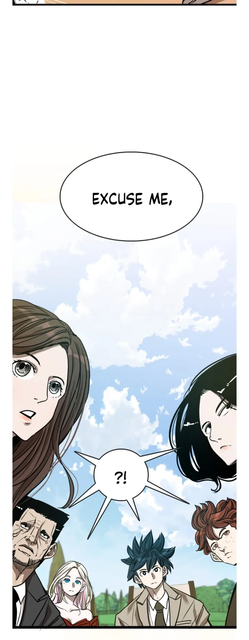 Shark Chapter 350 page 23