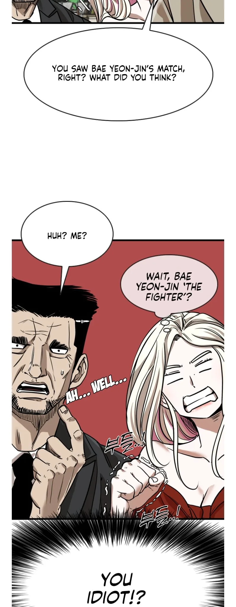 Shark Chapter 350 page 21