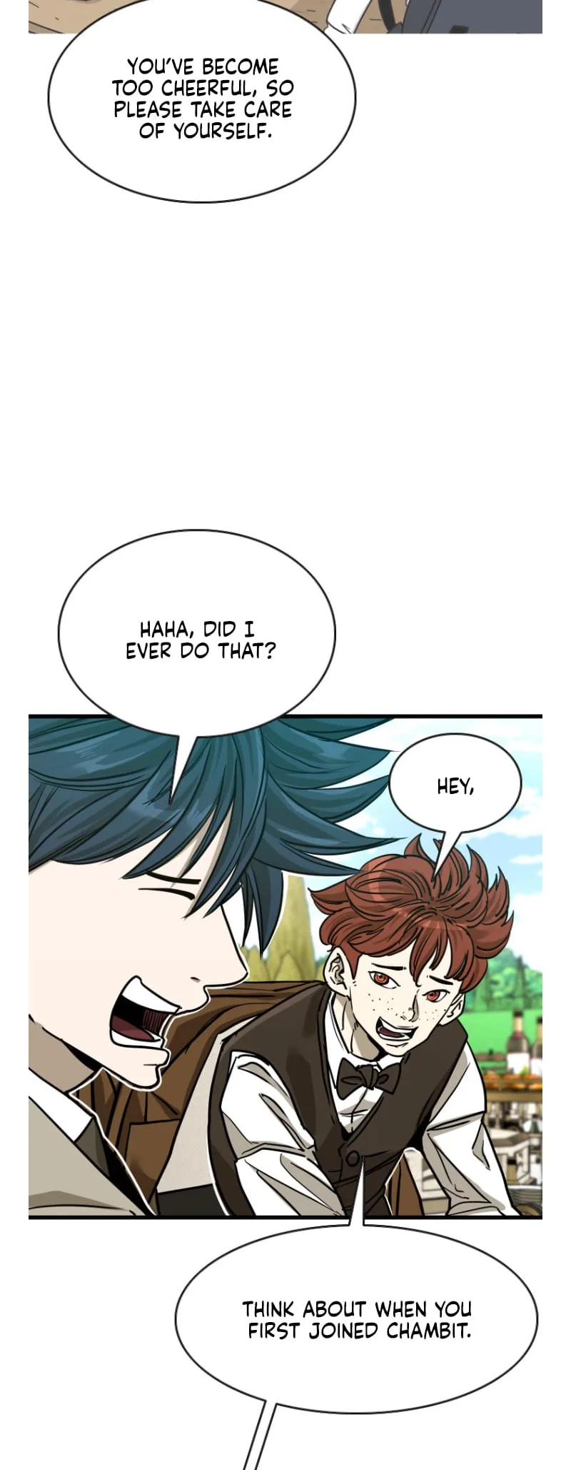 Shark Chapter 350 page 14