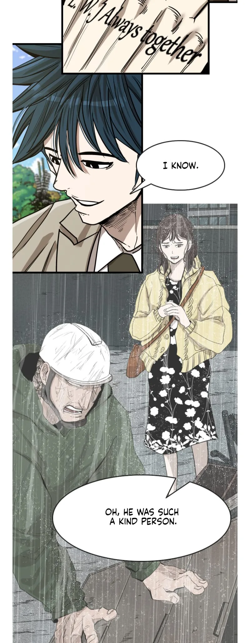Shark Chapter 350 page 17
