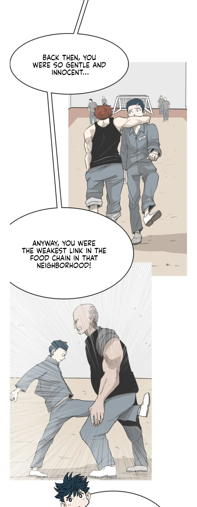 Shark Chapter 350 page 15
