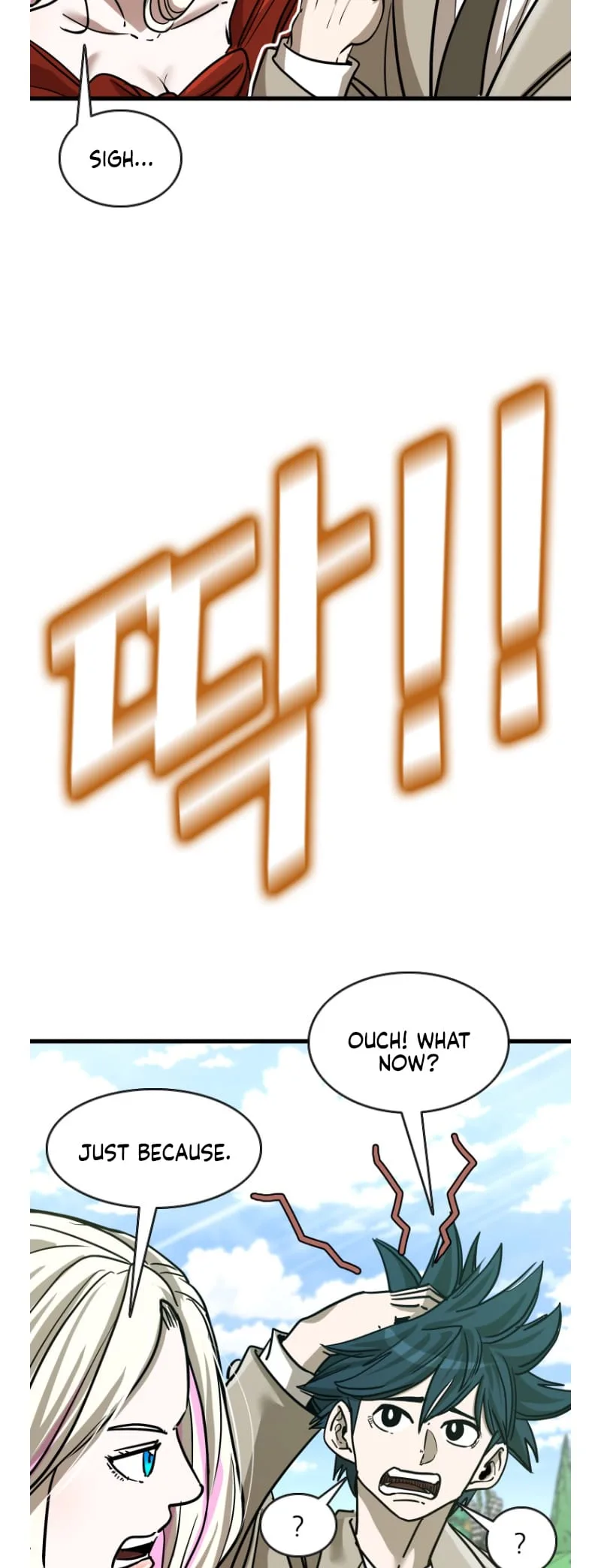 Shark Chapter 350 page 8