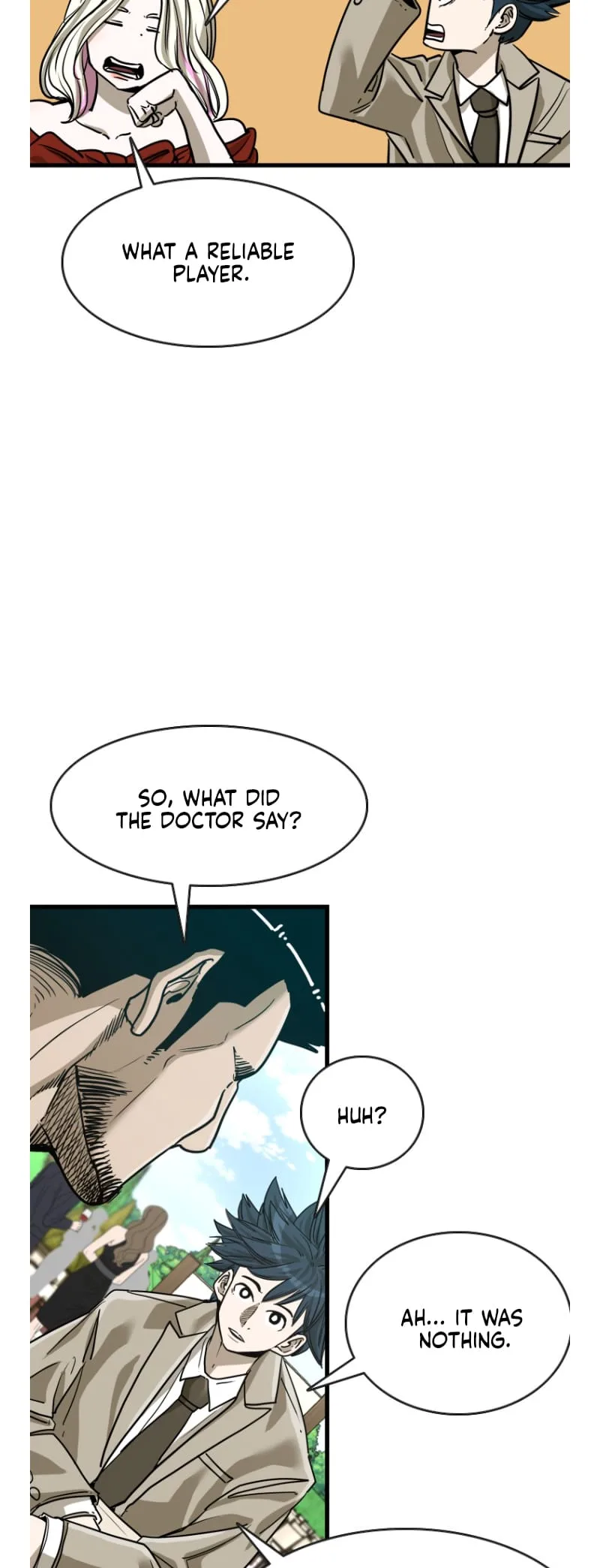 Shark Chapter 350 page 10