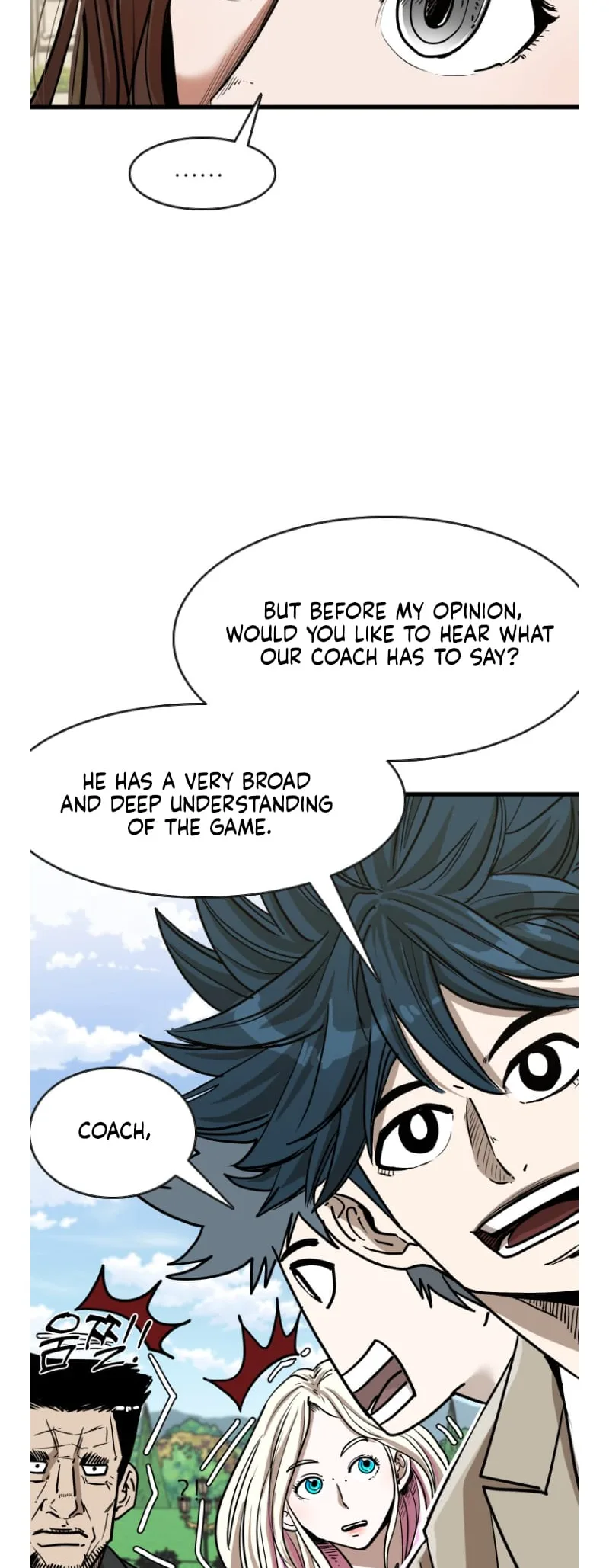 Shark Chapter 350 page 20