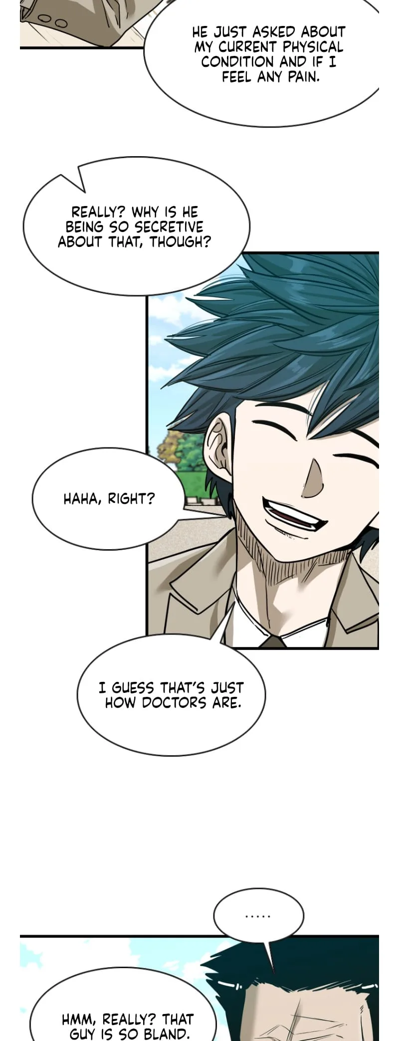 Shark Chapter 350 page 11