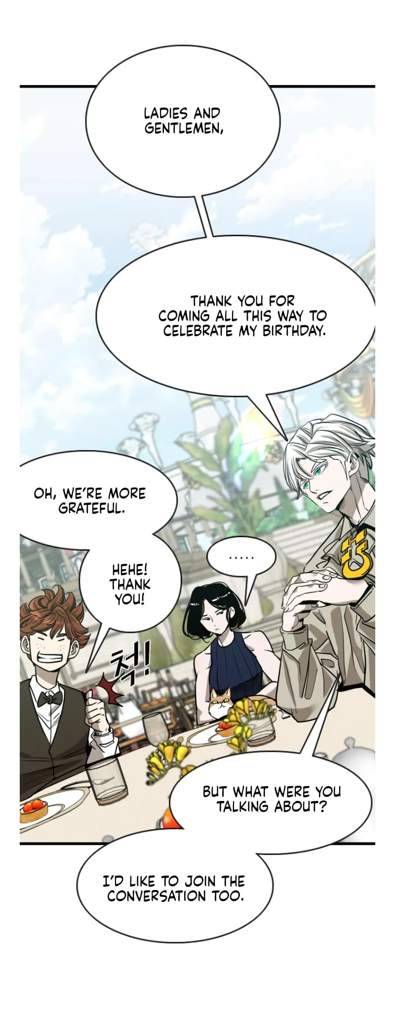 Shark Chapter 350 page 27
