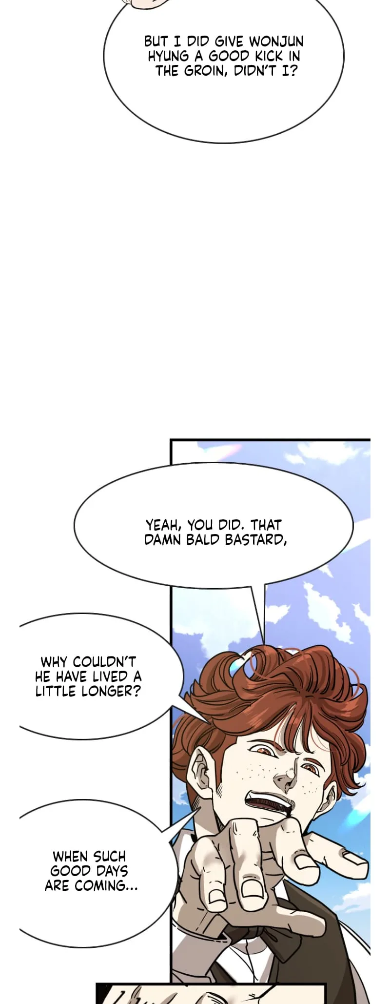 Shark Chapter 350 page 16