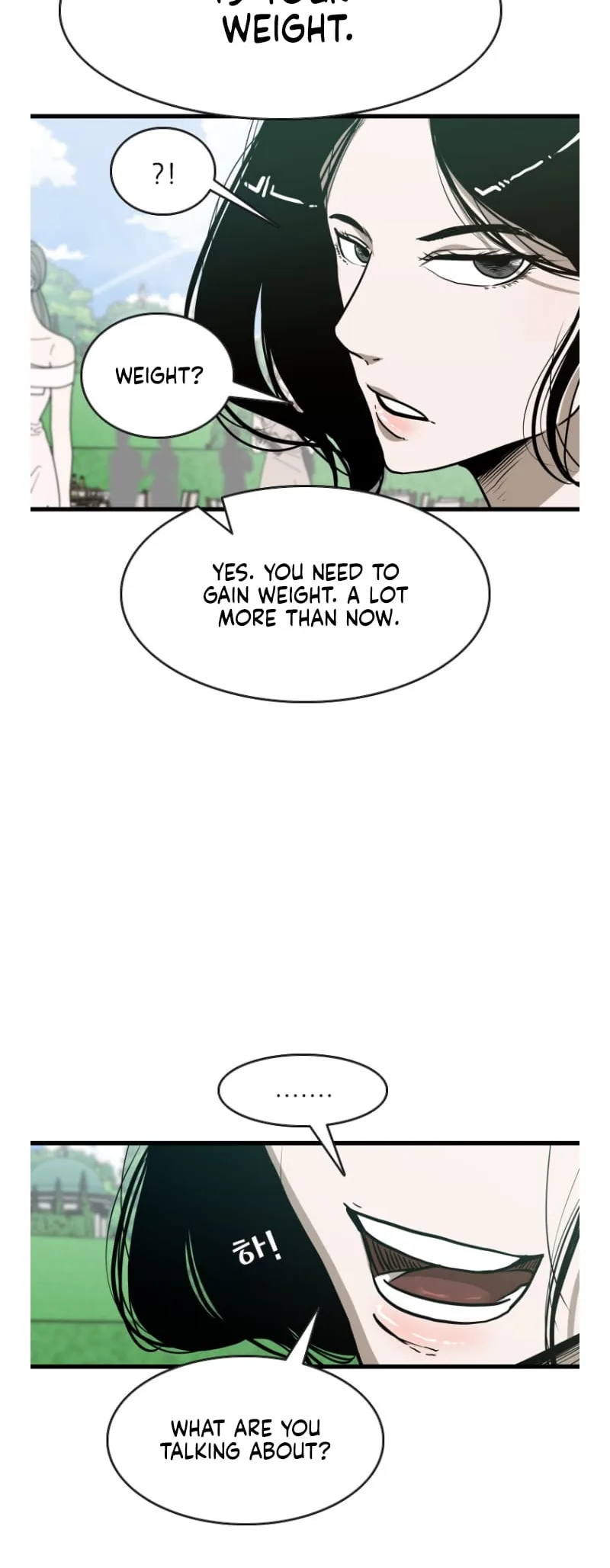 Shark Chapter 350 page 31