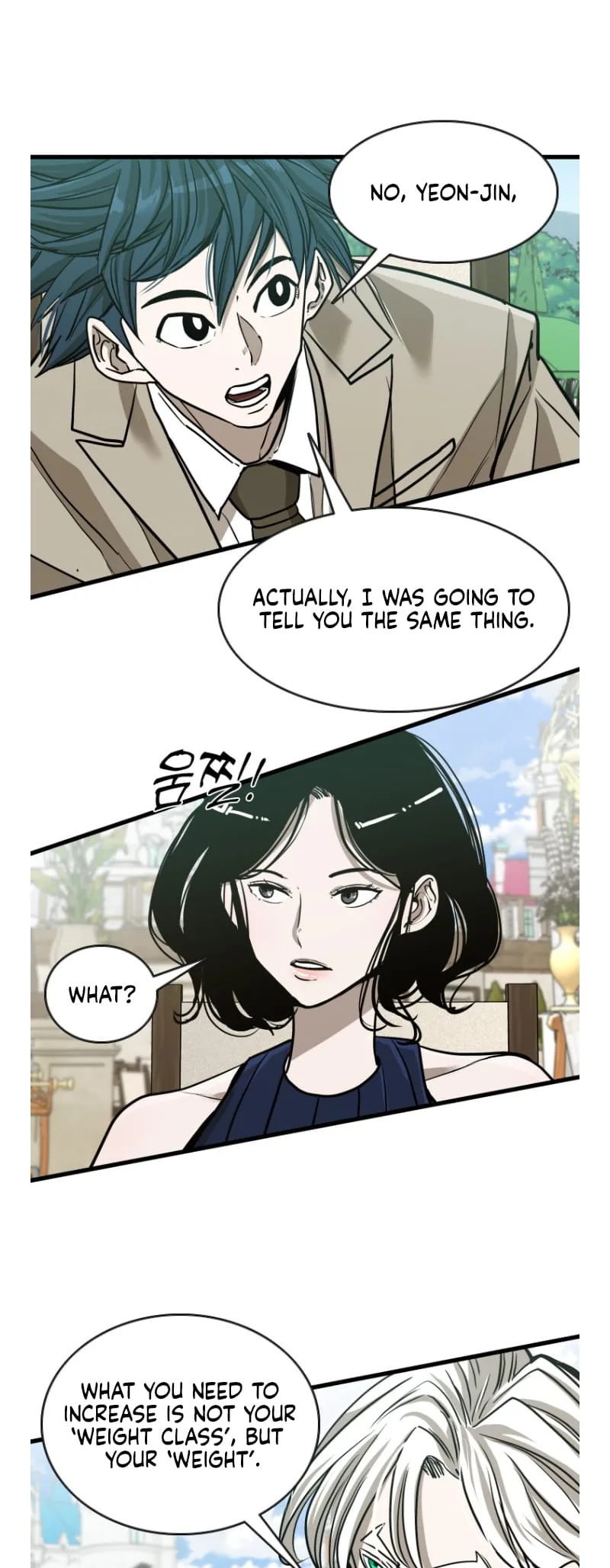Shark Chapter 350 page 33