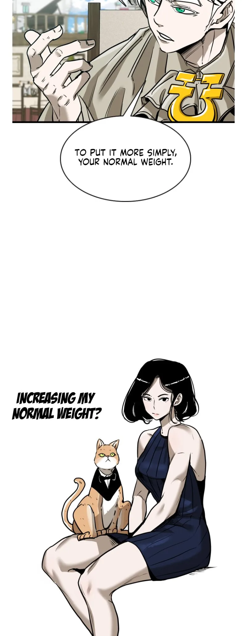 Shark Chapter 350 page 34