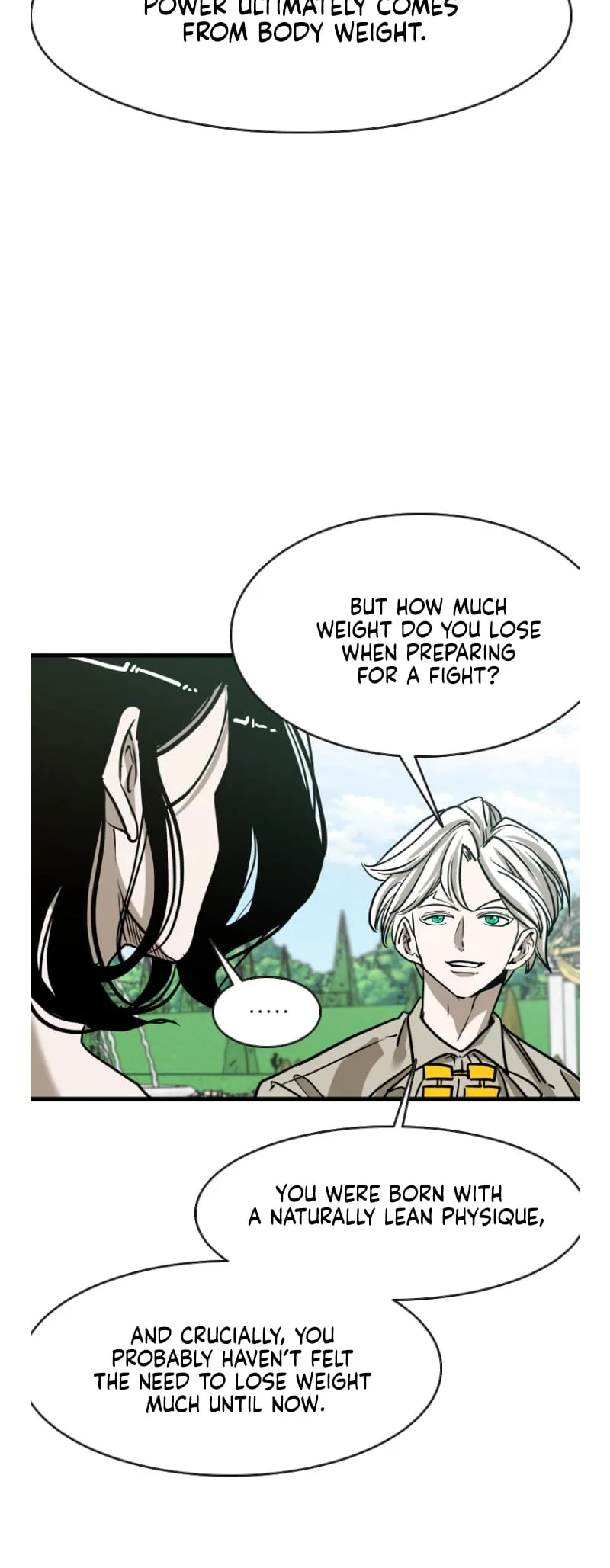 Shark Chapter 350 page 36