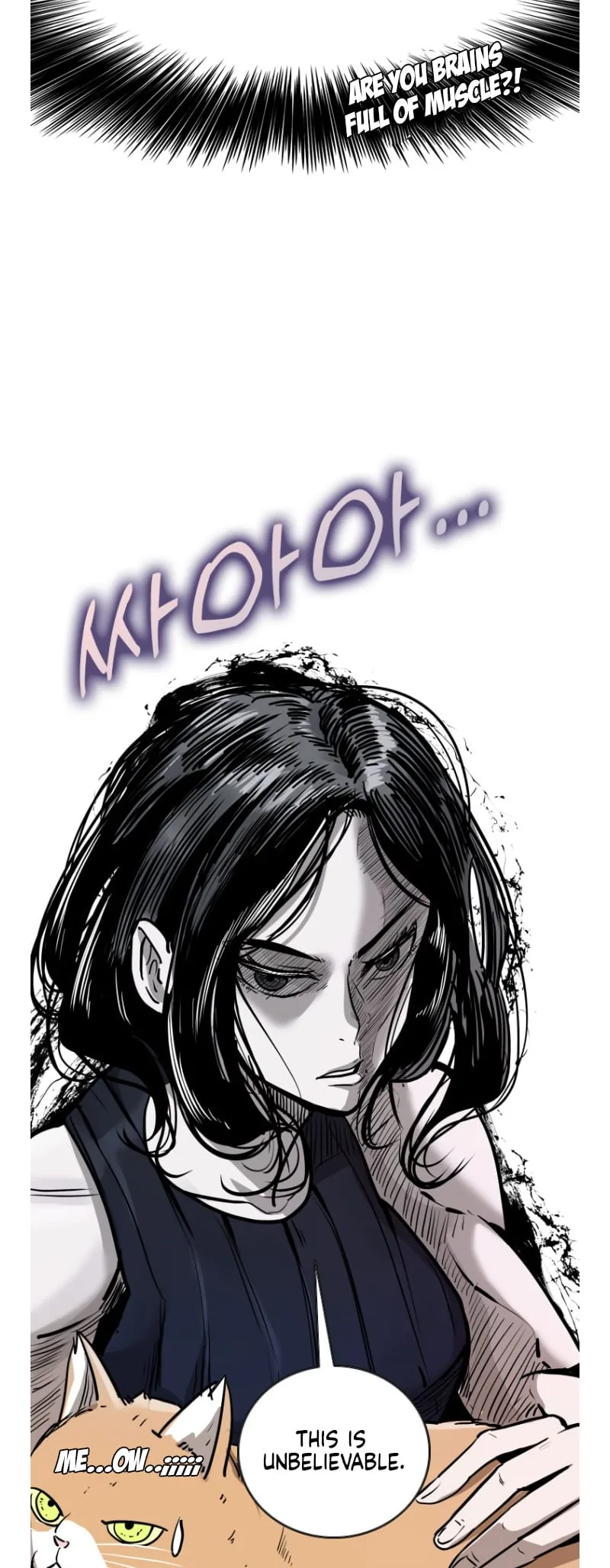 Shark Chapter 350 page 22