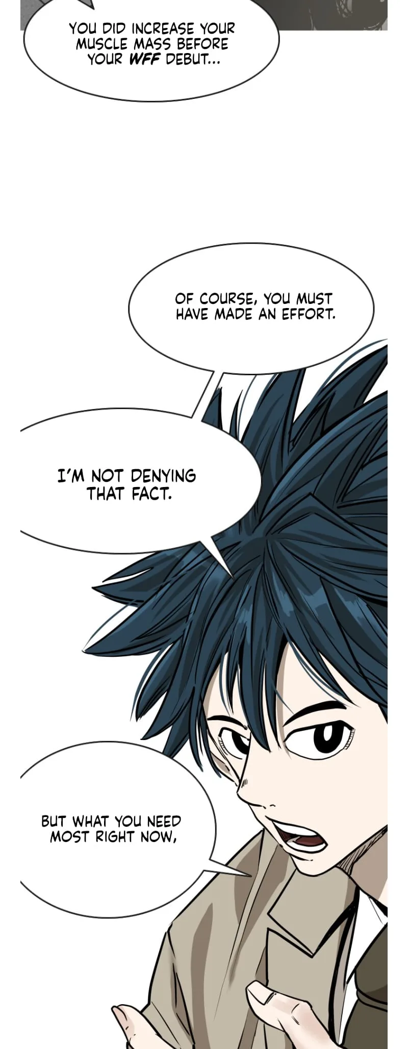 Shark Chapter 350 page 38