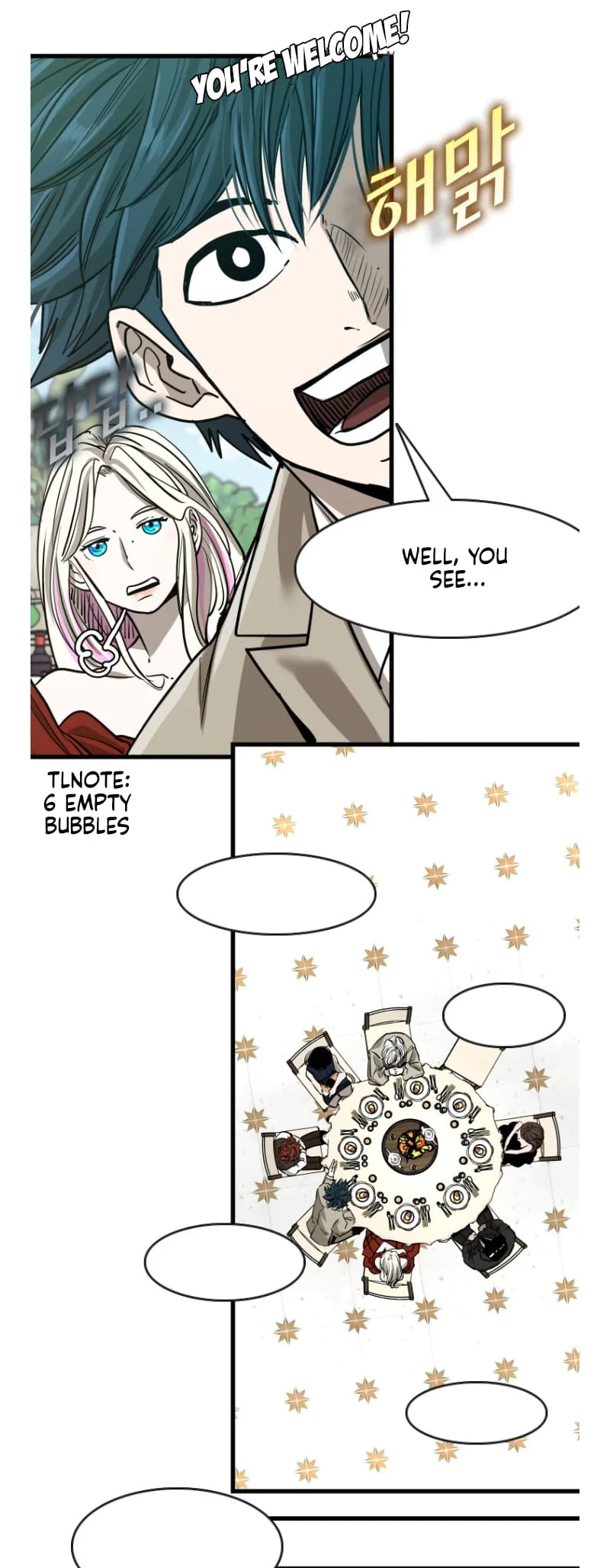 Shark Chapter 350 page 28