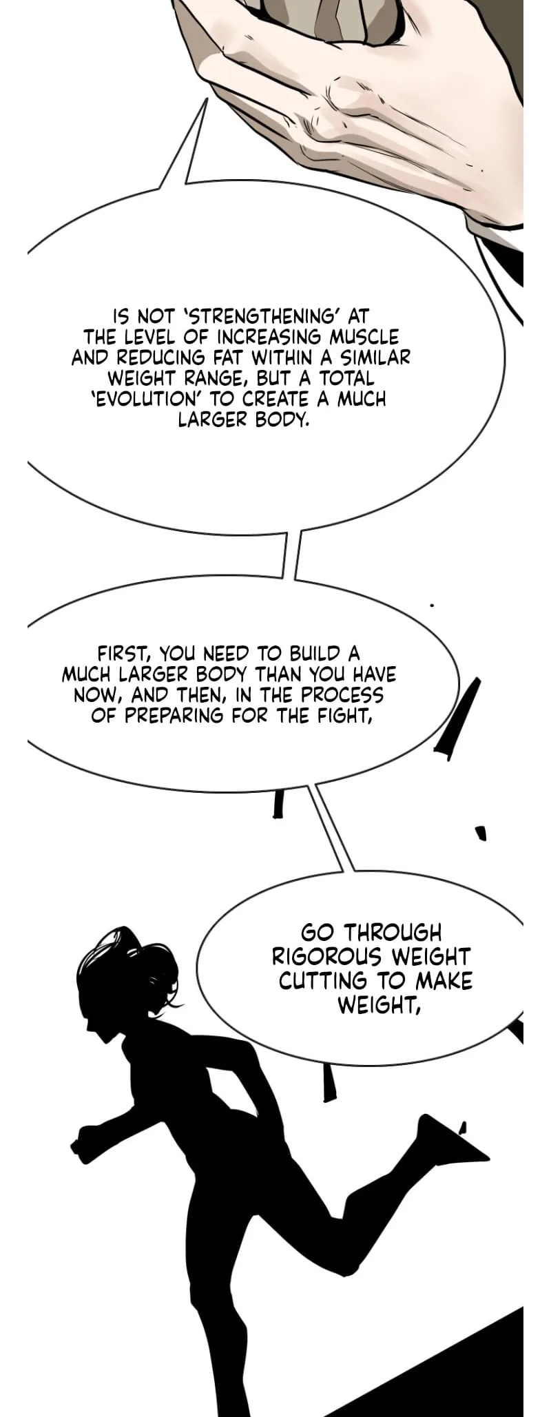 Shark Chapter 350 page 39