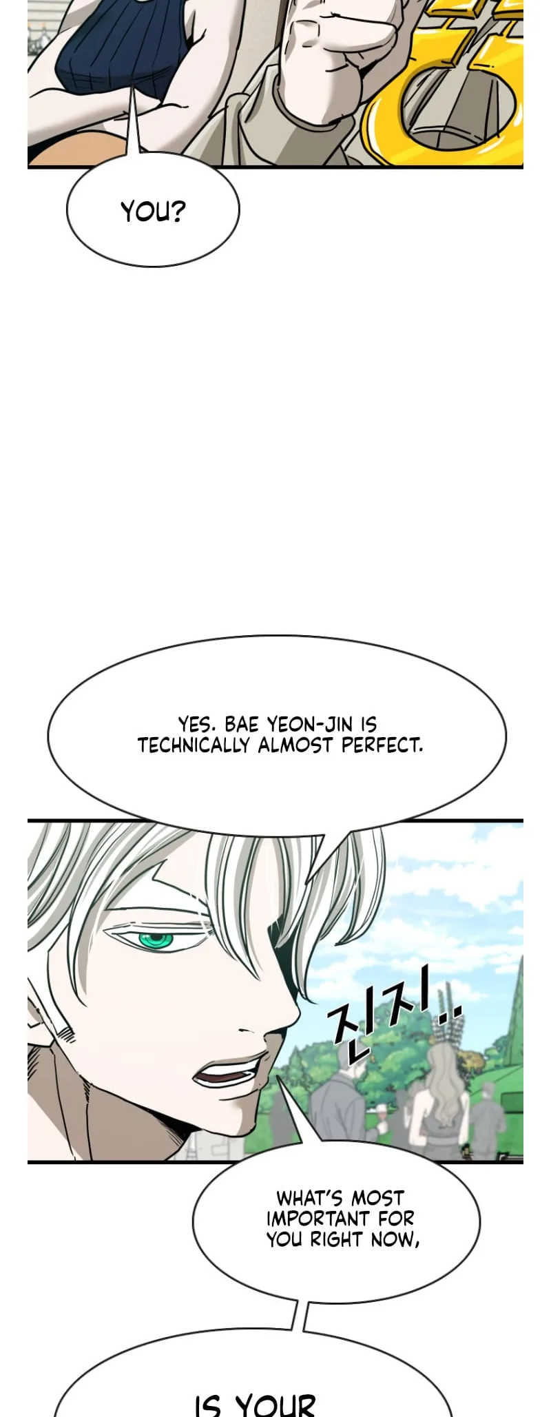 Shark Chapter 350 page 30