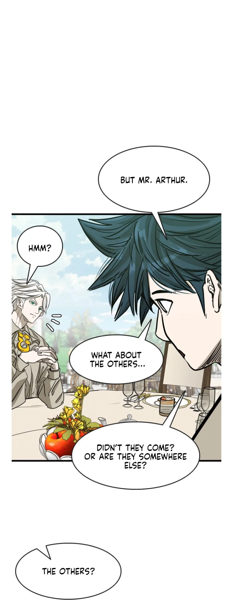 Shark Chapter 350 page 47