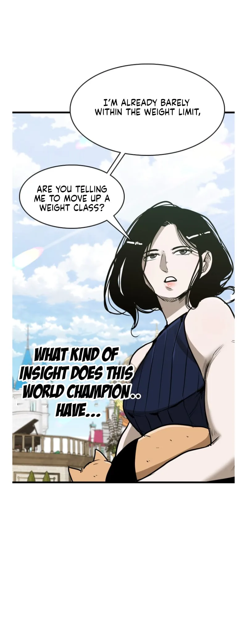 Shark Chapter 350 page 32