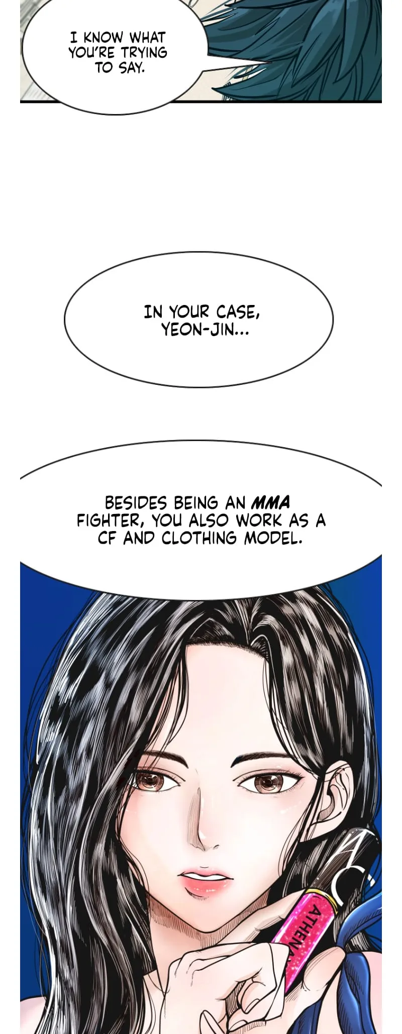 Shark Chapter 350 page 41