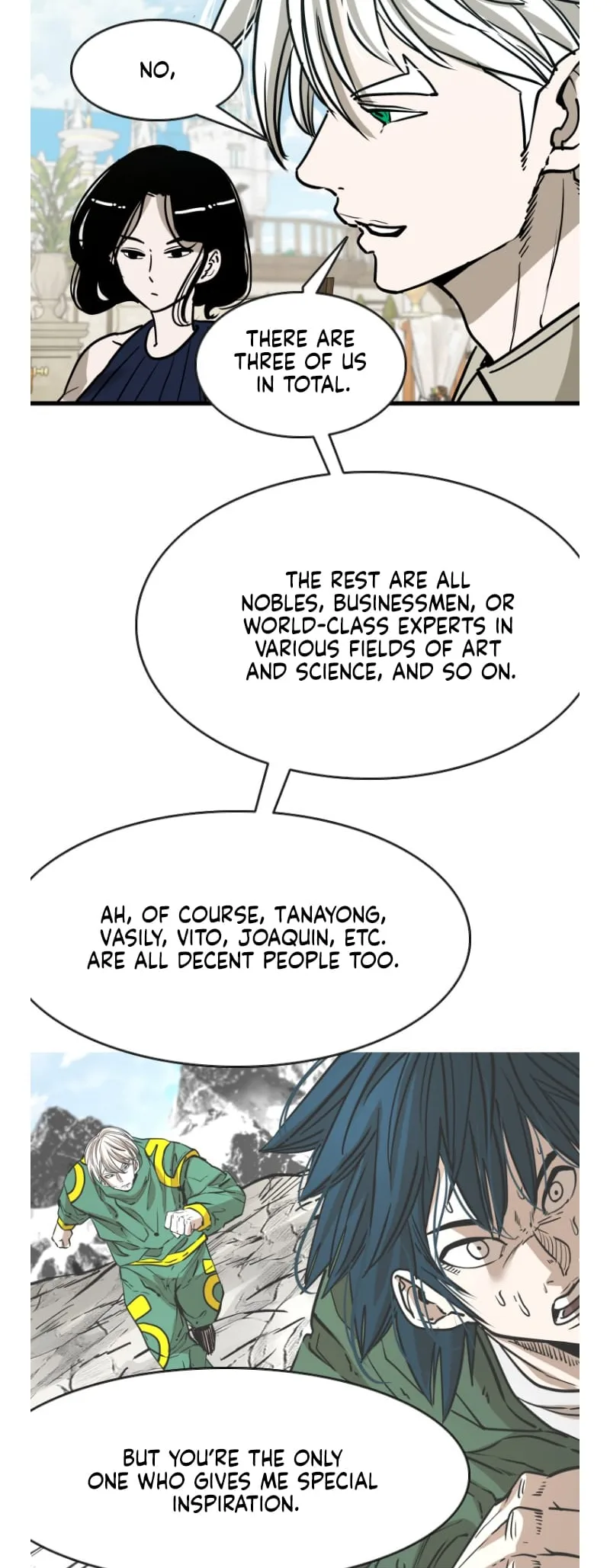 Shark Chapter 350 page 49