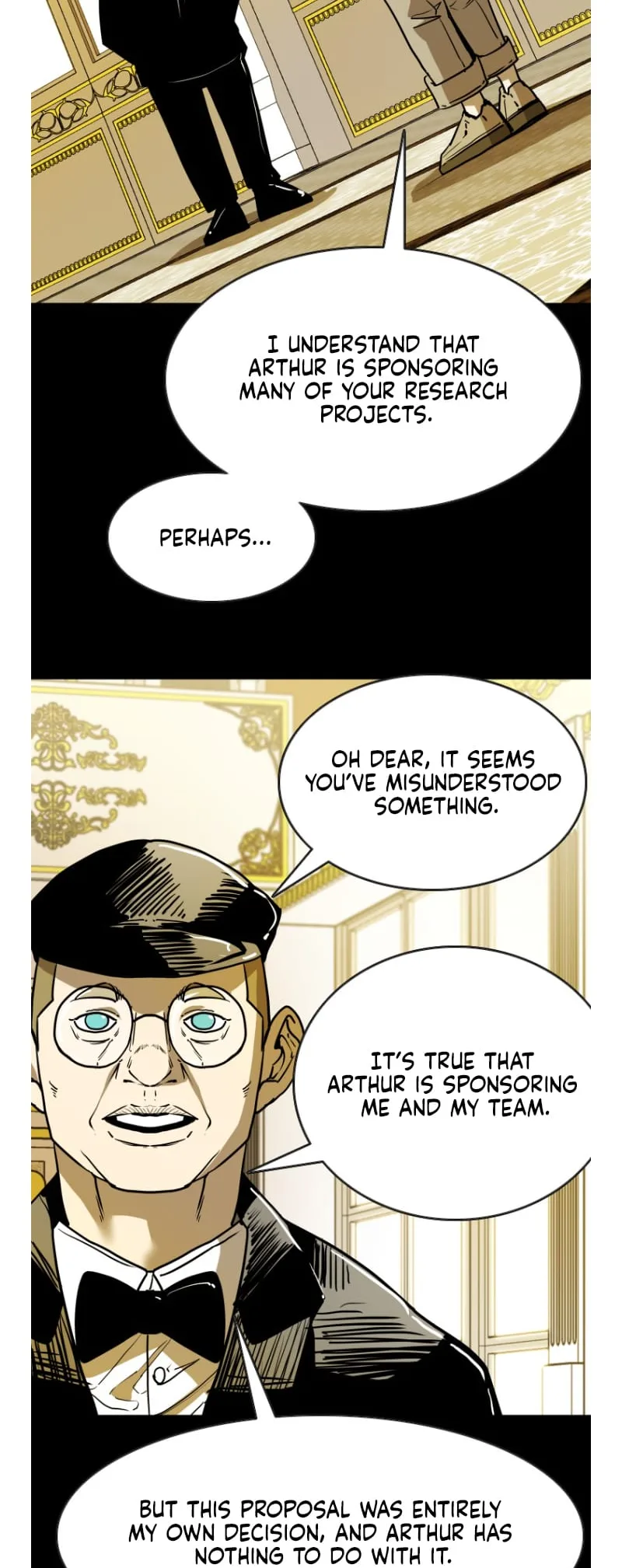 Shark Chapter 351 page 3