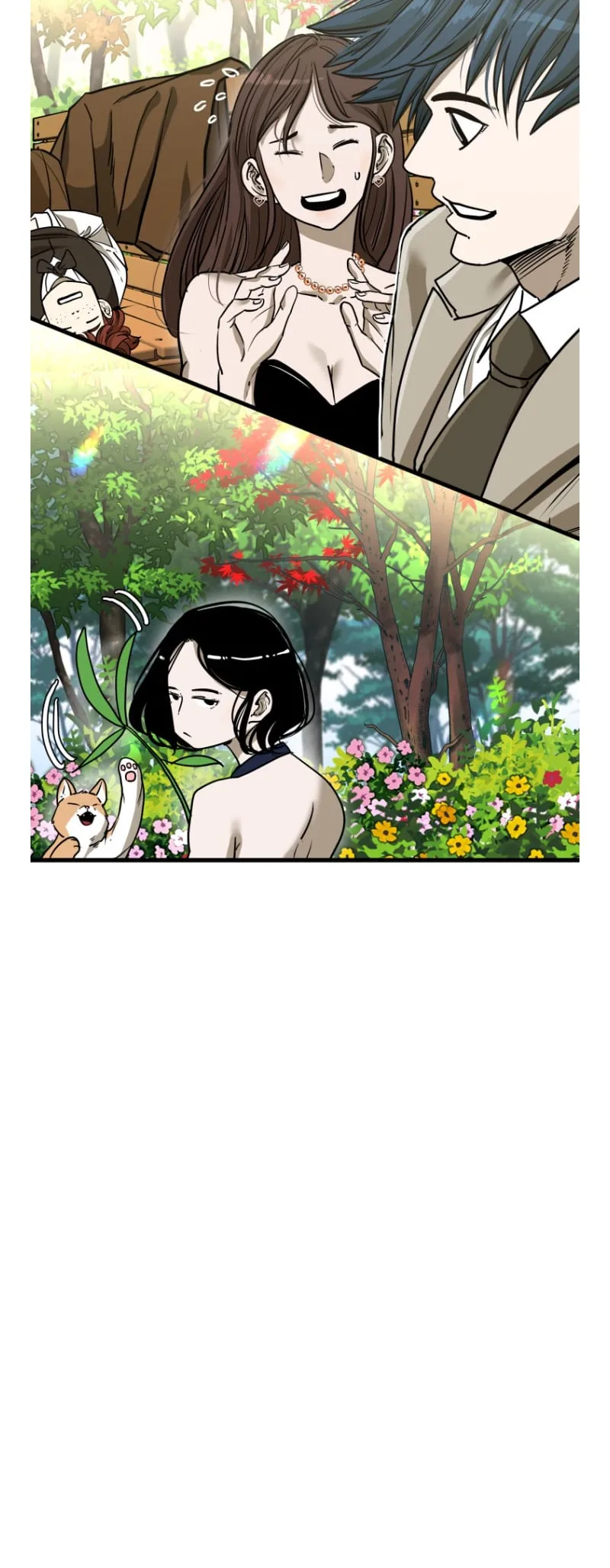 Shark Chapter 351 page 14